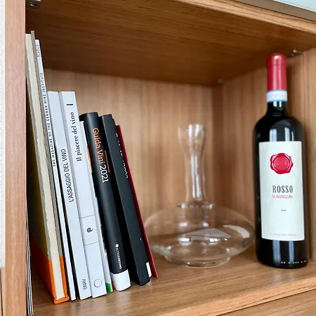Apartment Decanter *