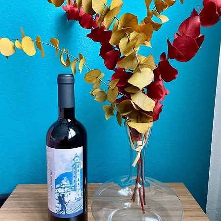 Decanter Tirano