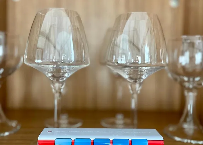Decanter Apartamento Tirano